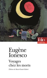Front cover_Voyages chez les morts