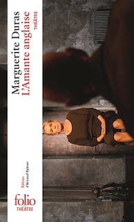 Front cover_L'amante anglaise : théâtre
