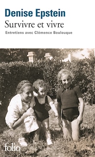 Front cover_Survivre et vivre