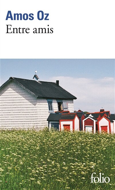Front cover_Entre amis