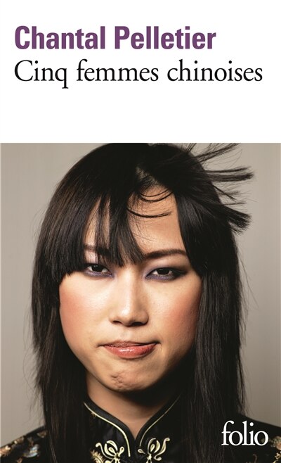 Front cover_Cinq femmes chinoises
