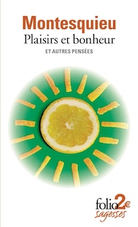 Front cover_Plaisirs et bonheur