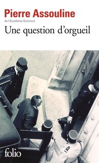 Front cover_Une question d'orgueil