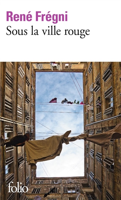 Couverture_Sous la ville rouge