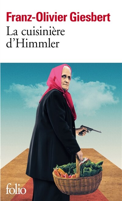 Front cover_La cuisinière d'Himmler