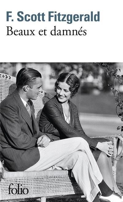 Couverture_Beaux et damnés