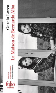 Couverture_La maison de Bernarda Alba