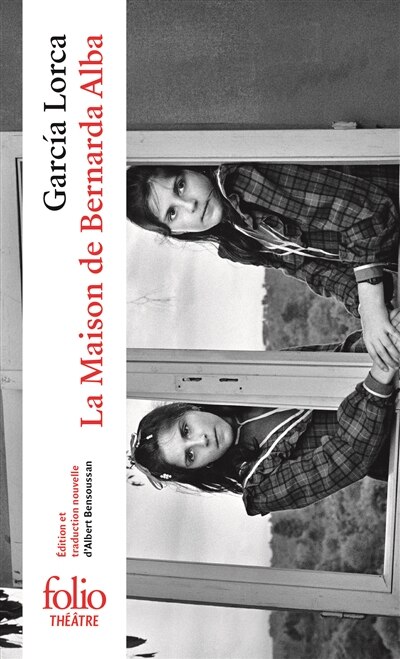 Couverture_La maison de Bernarda Alba