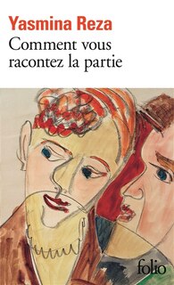 Couverture_Comment vous racontez la partie : nouvelle version créée en mars 2014