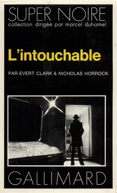 Front cover_L'intouchable