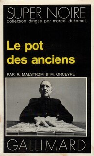 Front cover_Le Pot des anciens