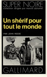 Couverture_Un shérif pour tout le monde