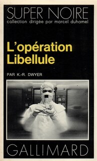 Front cover_Opération libellule