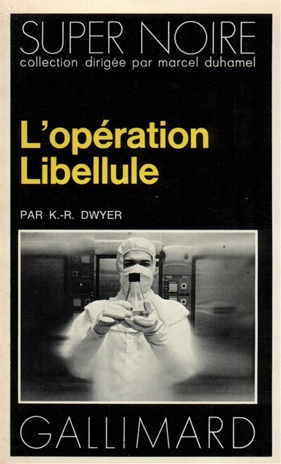 Front cover_Opération libellule