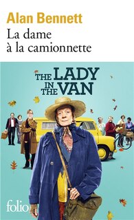 Front cover_La dame à la camionnette
