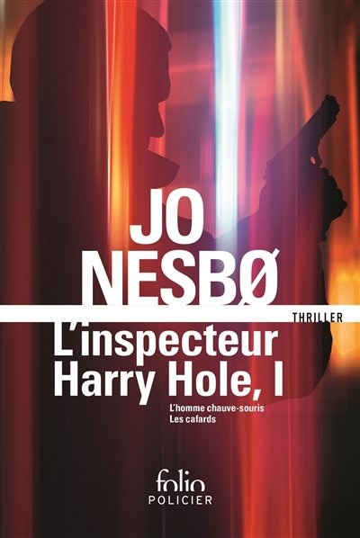 Couverture_L'inspecteur Harry Hole : l'intégrale, Vol. 1