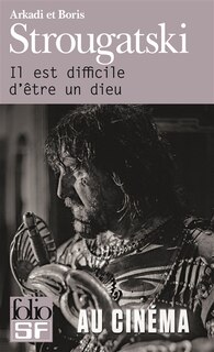 Couverture_Il est difficile d'être un dieu