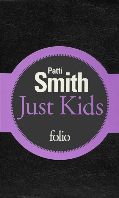 Front cover_Just kids