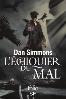 Front cover_L' échiquier du mal