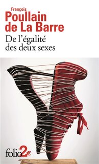 Front cover_De l'égalité des deux sexes