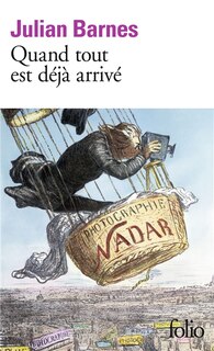 Couverture_Quand tout est déjà arrivé