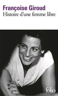 Front cover_Histoire d'une femme libre