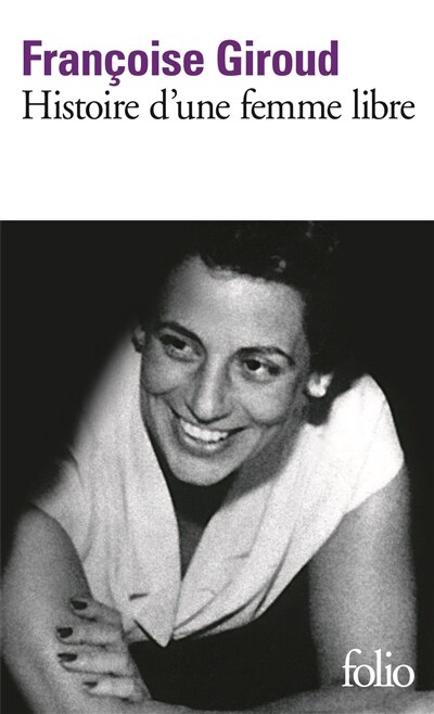 Front cover_Histoire d'une femme libre