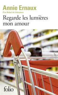 Front cover_Regarde les lumières, mon amour