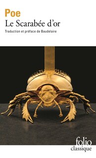 Front cover_Le scarabée d'or