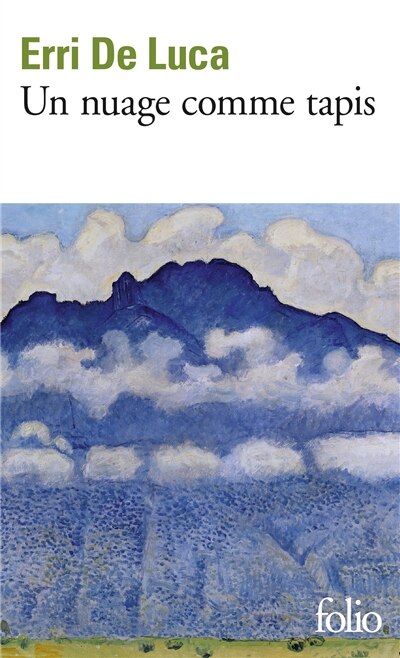 Front cover_Un nuage comme tapis