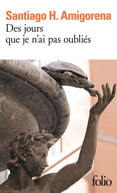Front cover_Des jours que je n'ai pas oubliés