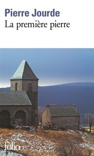 Front cover_La première pierre
