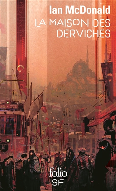 Front cover_La maison des derviches
