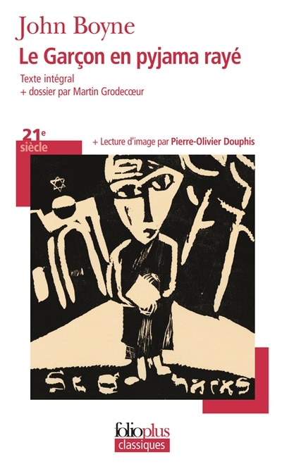 Couverture_Le garçon en pyjama rayé