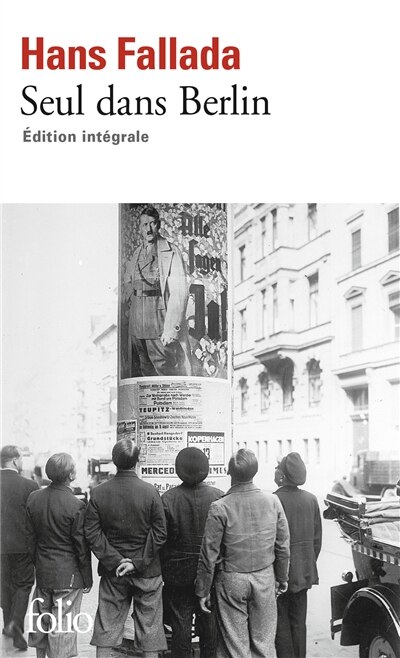Front cover_Seul dans Berlin