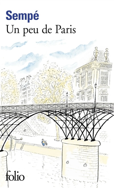 Front cover_Un peu de Paris