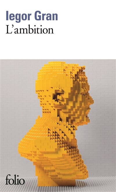 Front cover_L'ambition