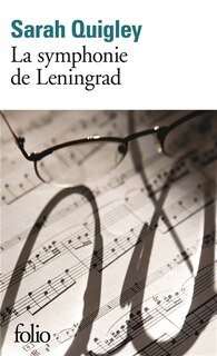 Front cover_La symphonie de Leningrad