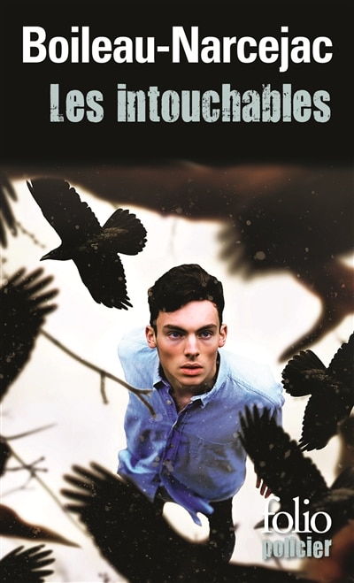 Front cover_Les intouchables