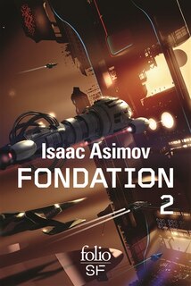 Front cover_Fondation : romans, Vol. 2