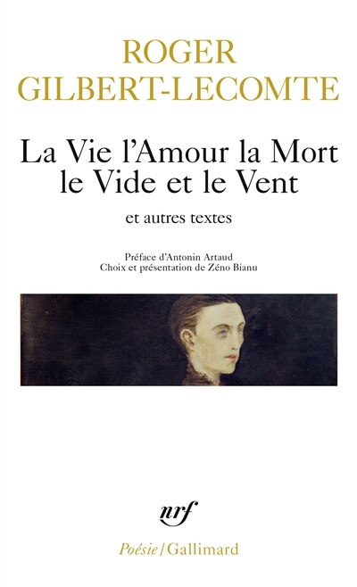 Couverture_La vie l'amour la mort le vide et le vent