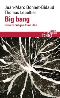 Front cover_Big bang : histoire critique d'une idée