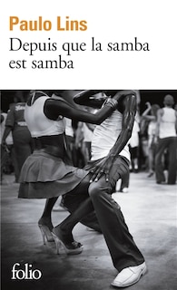 Couverture_Depuis que la samba est samba