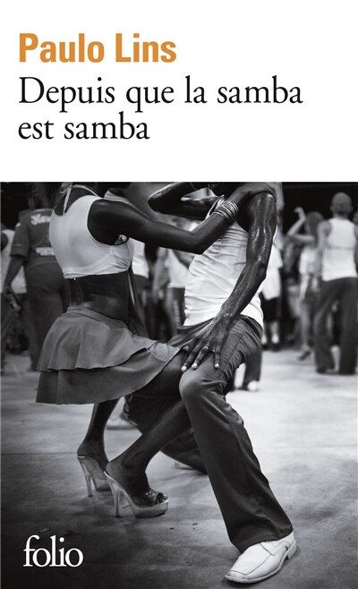 Couverture_Depuis que la samba est samba