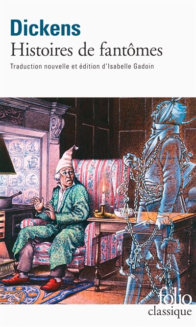 Couverture_Histoires de fantômes
