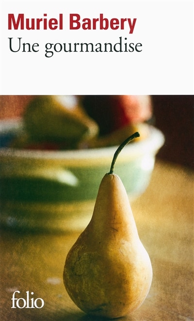 Front cover_Une gourmandise