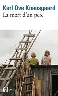 Front cover_La mort d'un p&egrave;re