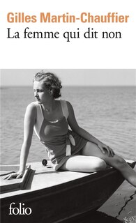Front cover_La femme qui dit non