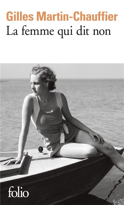 Front cover_La femme qui dit non