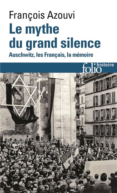 Couverture_Le mythe du grand silence